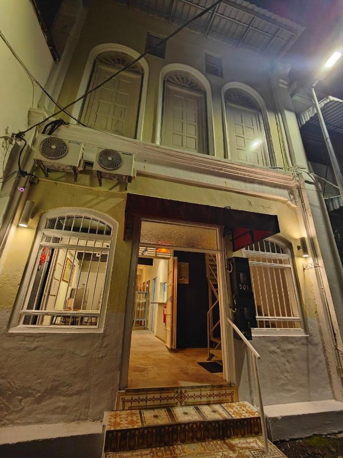 Sunshine House Hotel Georgetown Luaran gambar