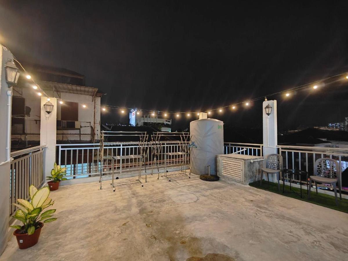 Sunshine House Hotel Georgetown Luaran gambar