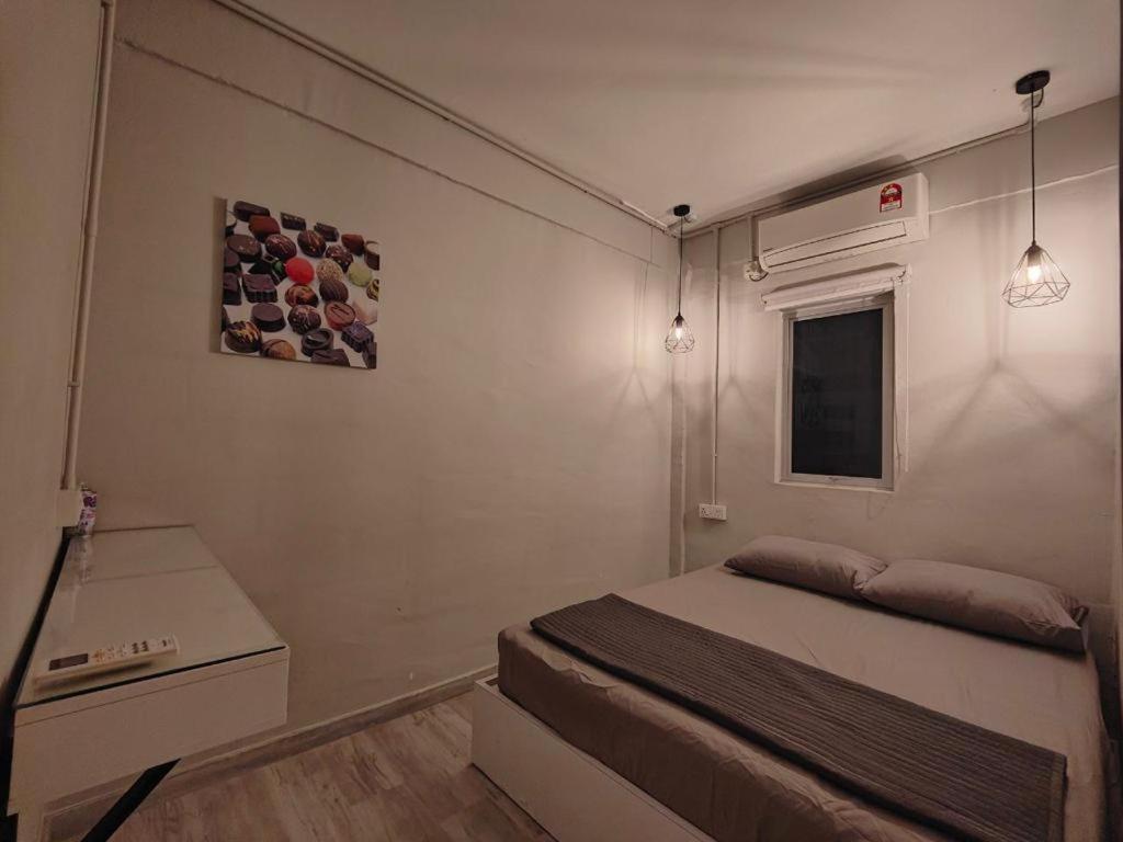 Sunshine House Hotel Georgetown Luaran gambar
