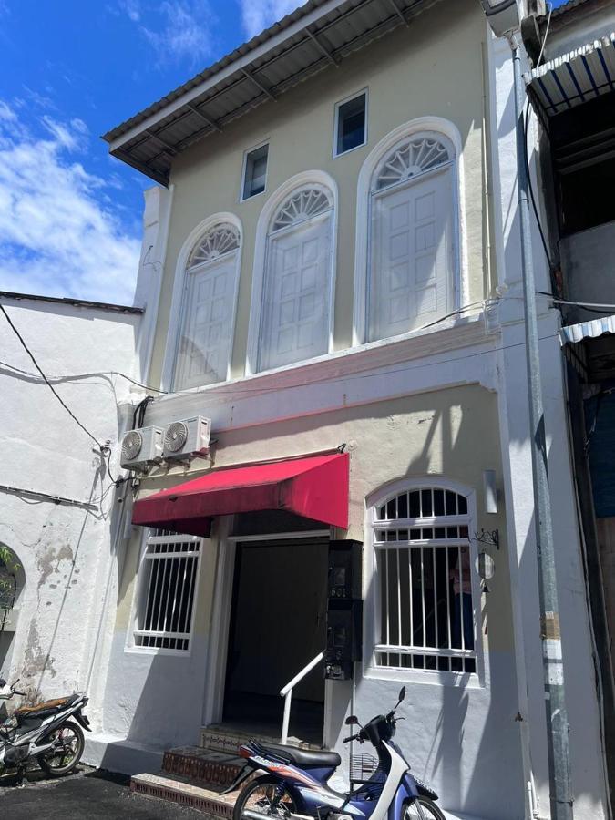 Sunshine House Hotel Georgetown Luaran gambar