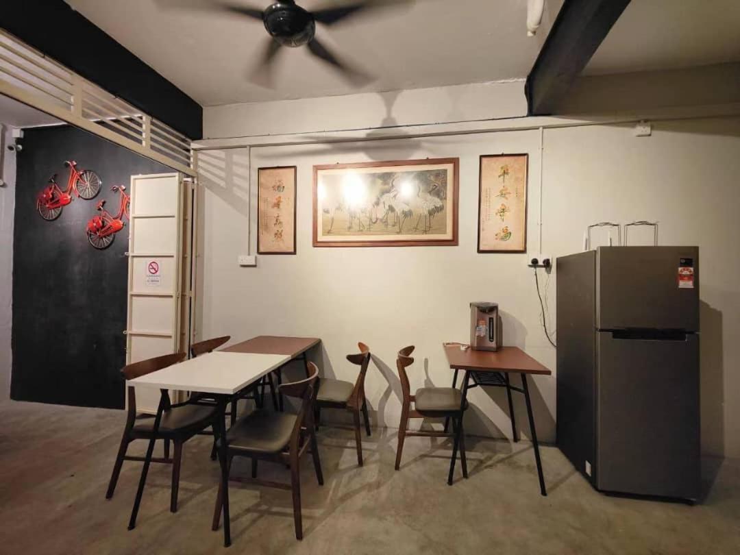 Sunshine House Hotel Georgetown Luaran gambar