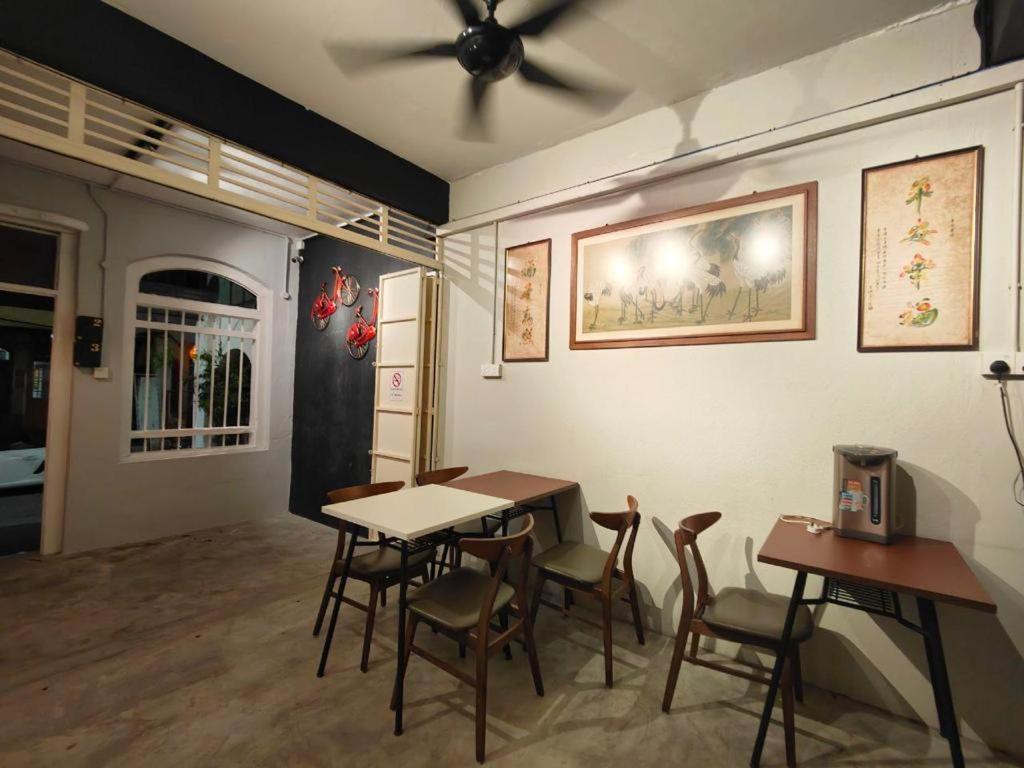 Sunshine House Hotel Georgetown Luaran gambar