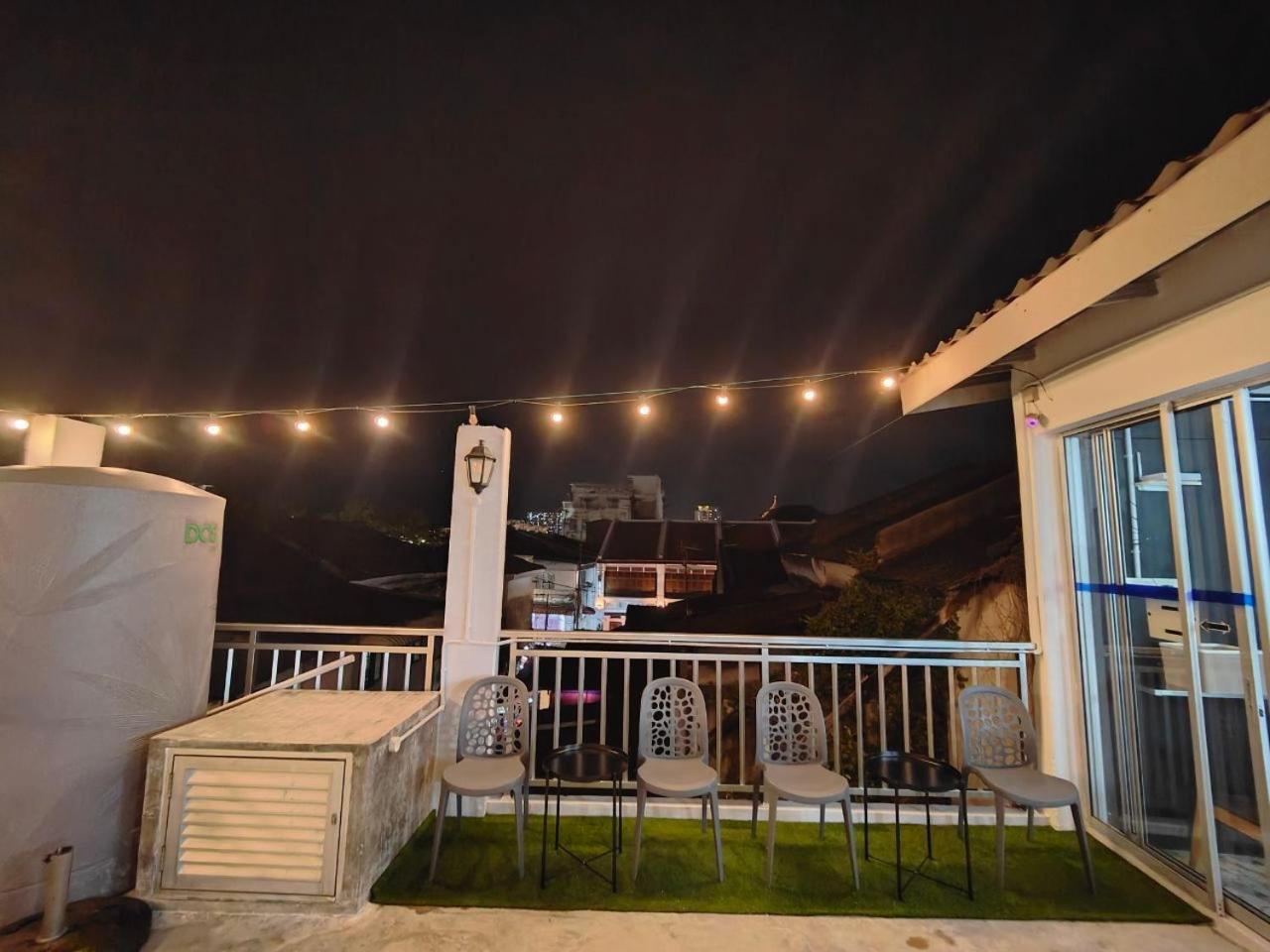 Sunshine House Hotel Georgetown Luaran gambar